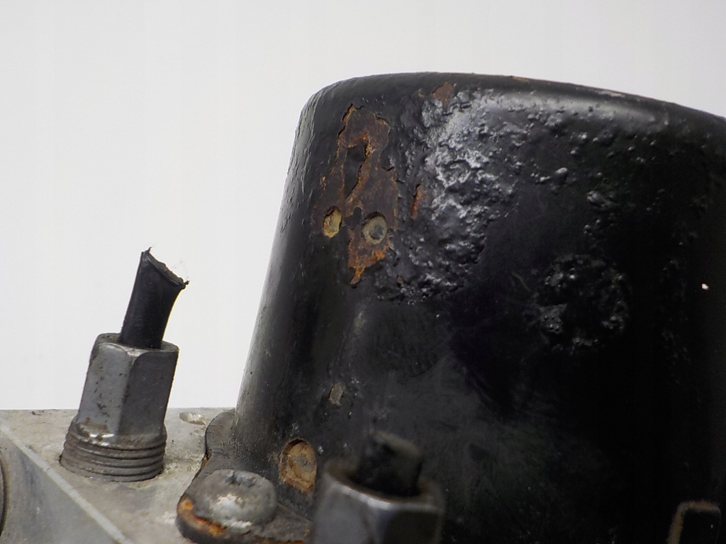 фото №8, Mazda 3 bk насос abs 6n61-2c405-eb 06.2109-0983.3