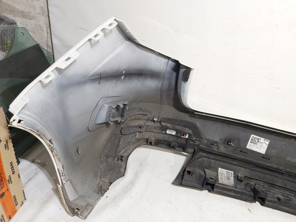 фото №10, Бампер задня задній maserati levante gts 670118506