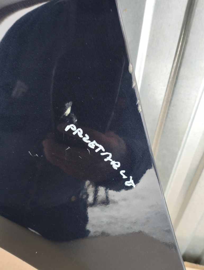 фото №9, Крила лівий перед mercedes r-klasa 251 w251 lata 2005-2010