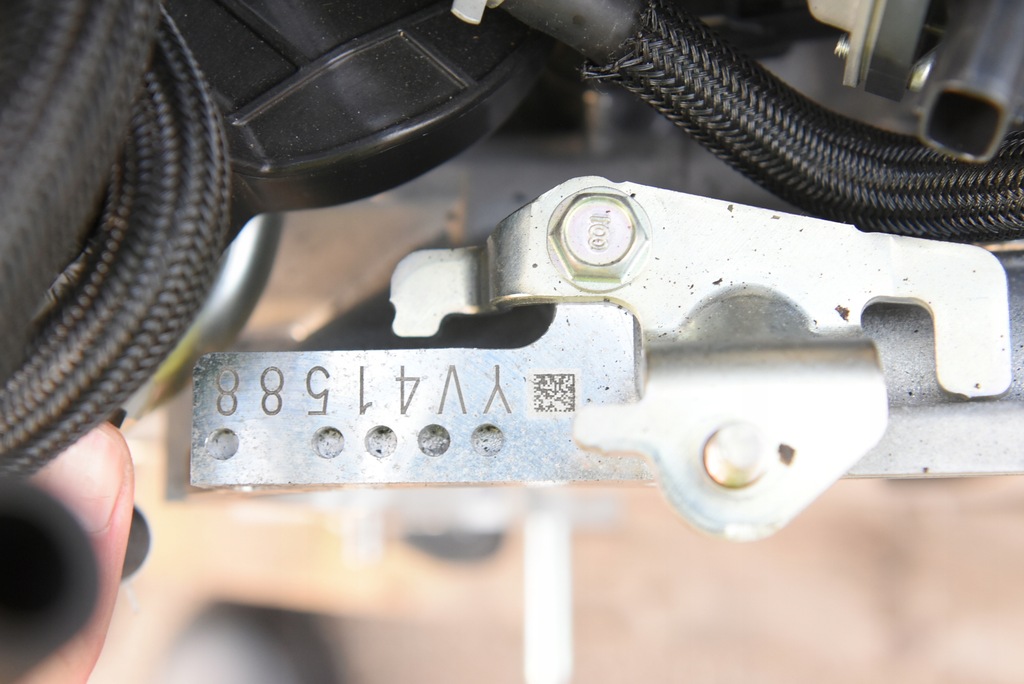 фото №9, Subaru xv ii 2.0 гибрид boxer двигатель kompletny fb20 !!!новый!!!