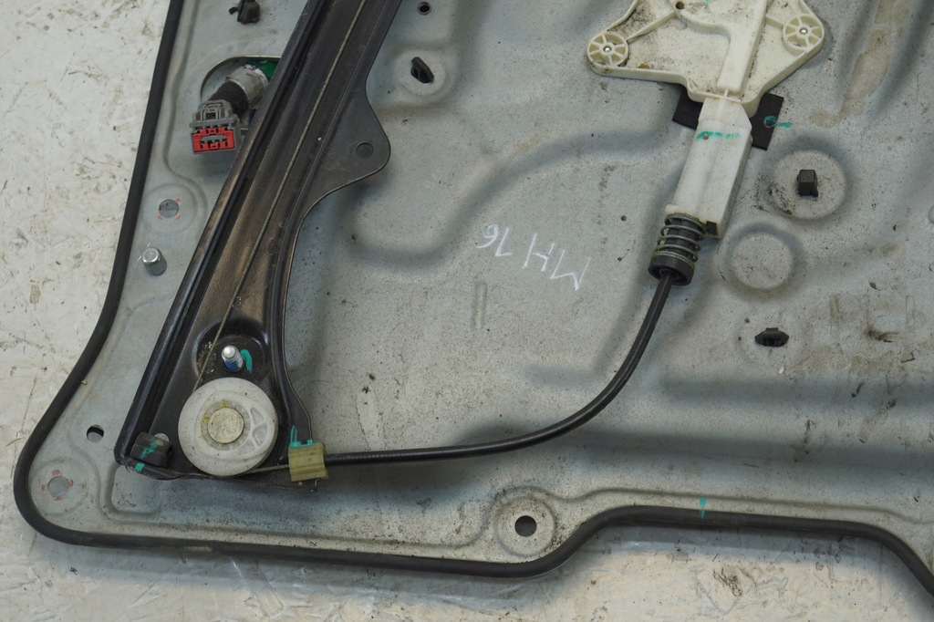 фото №10, Механізм скло лівий перед infiniti q60