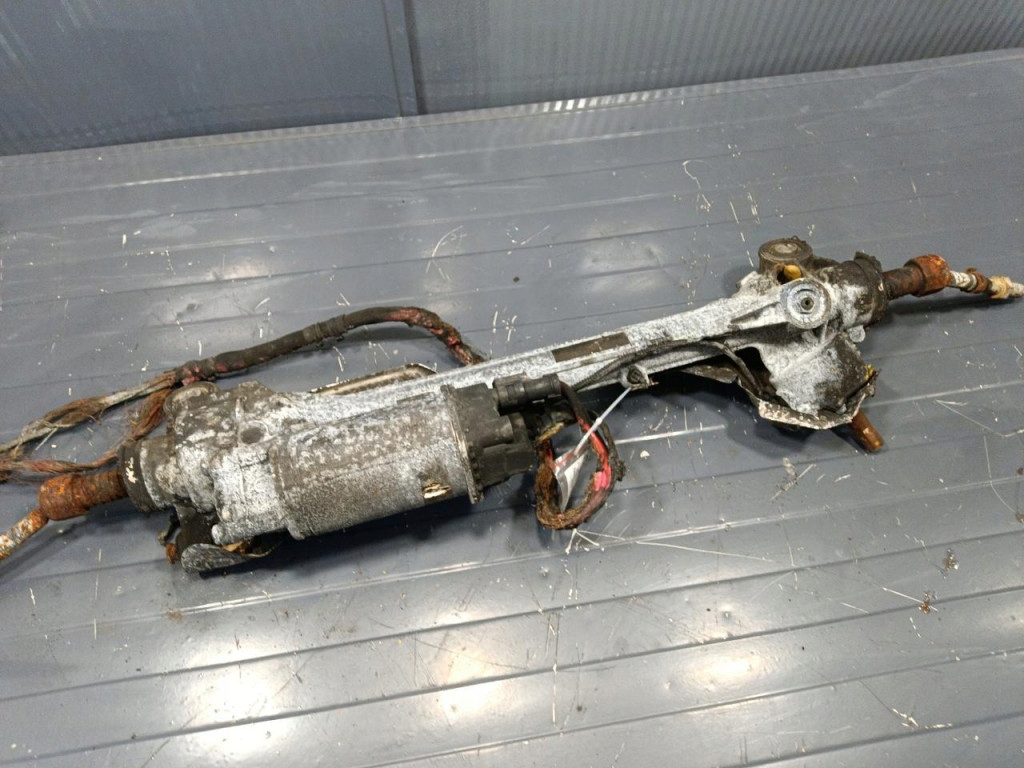 фото №5, Porsche panamera 971 gts трансмісія кермова 971423051ce