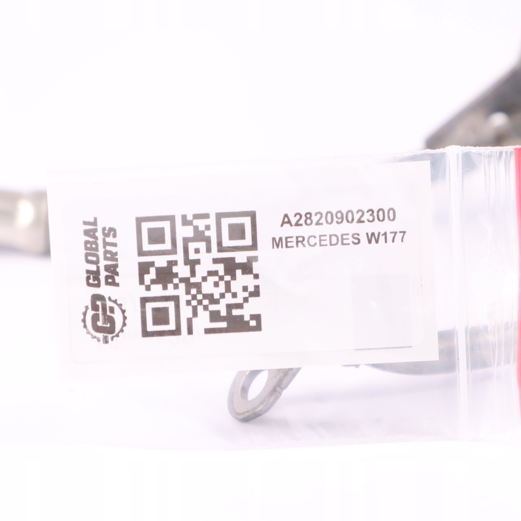 фото №13, Mercedes w177 c118 бензин m282 шланг масляный питания turbo a2820902300