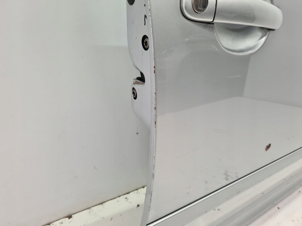 фото №7, Skoda octavia ii lift дверь правый перед 9156