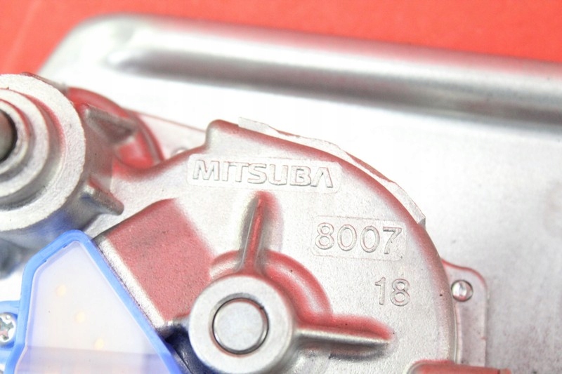 фото №6, Моторчик дворники задняя 8013fm subaru outback 5 v 14-19