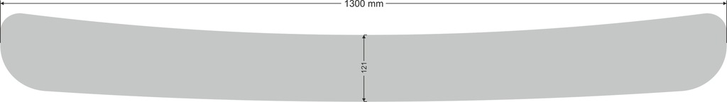 фото №8, Peugeot partner ii 2008- накладка na бампер