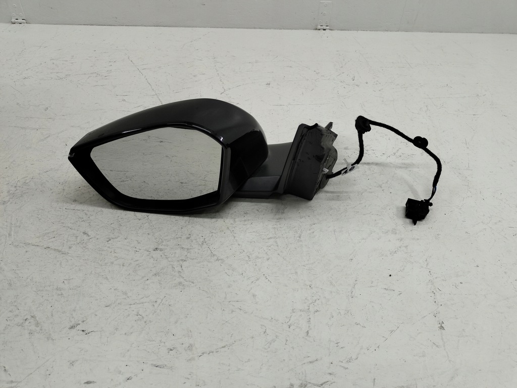 фото №1, Зеркало левая opel astra vi l 6 pinów