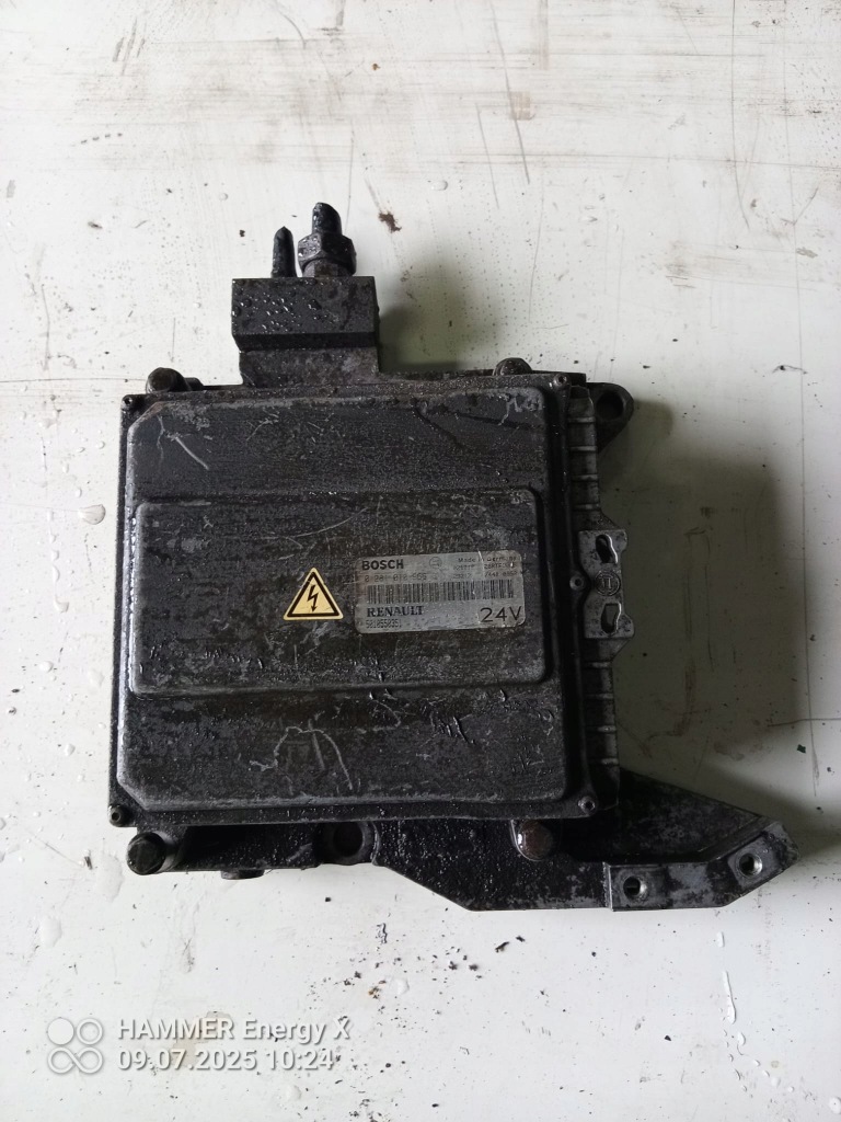 Купить Кассета блок управления двигателя renault premium dci 281010966