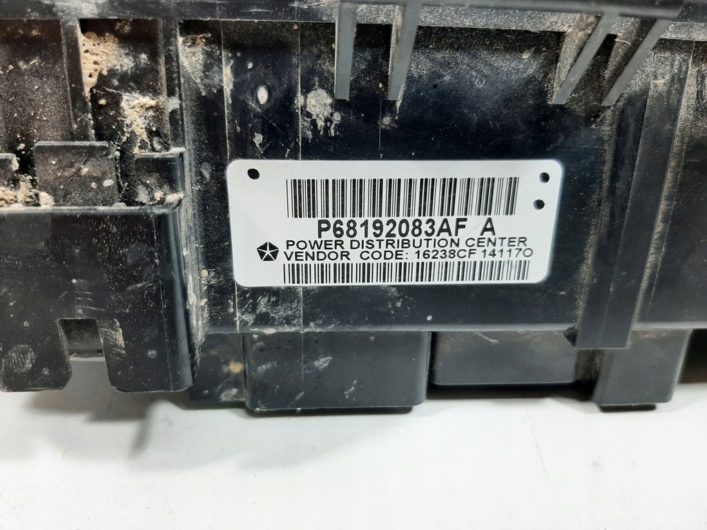 фото №10, Dodge ram 1500 3.6 14r коробка запобіжників