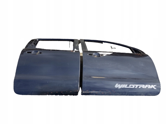 фото №1, Ford ranger iv дверь правое задние