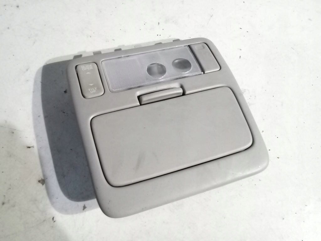 фото №1, Toyota rav4 ii 05' lift лампа потолочный