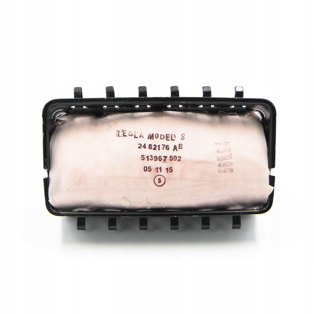 фото №1, Tesla model s 5yjs подушка воздушная пассажира