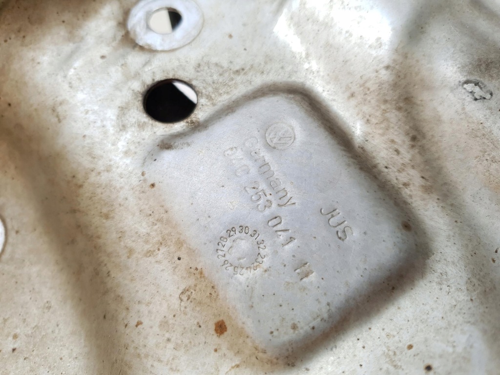 фото №6, Защита коллектор выпускной skoda scala 1.0