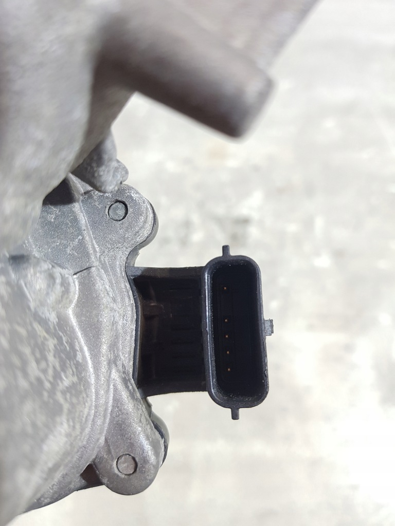 фото №7, Дросельна заслінка 8200614985 renault megane iii fluence 1.5dci k9kh834