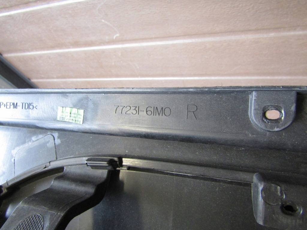 фото №8, Молдинг поріг права suzuki sx-4 s-cross 13- sx4