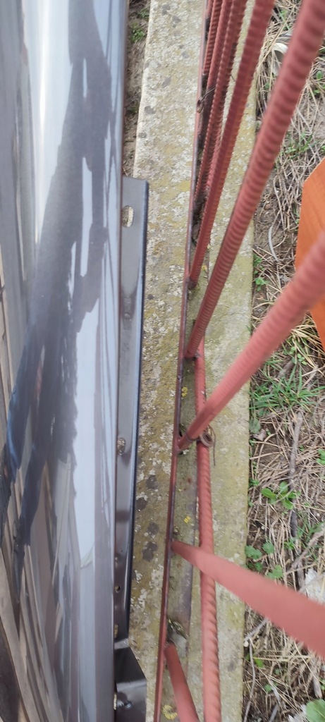 фото №9, Крыло правый перед передний fiat doblo i 1 lift 119/223 1.06-1.10r lak. 284