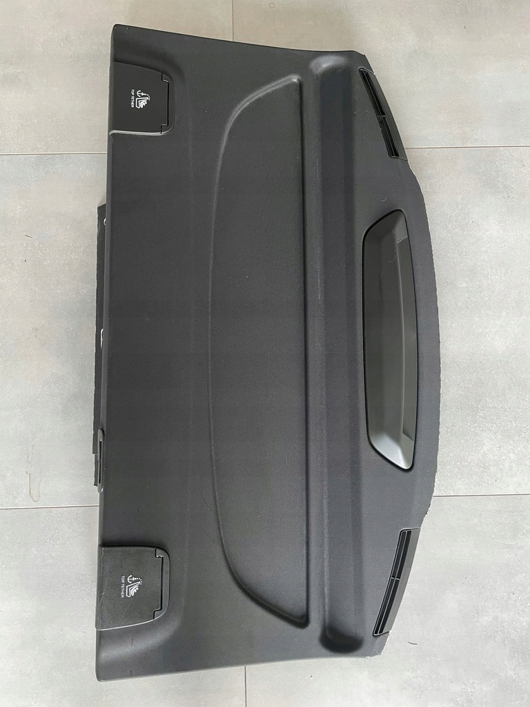 фото №1, Полиця багажника alfa romeo giulia qv