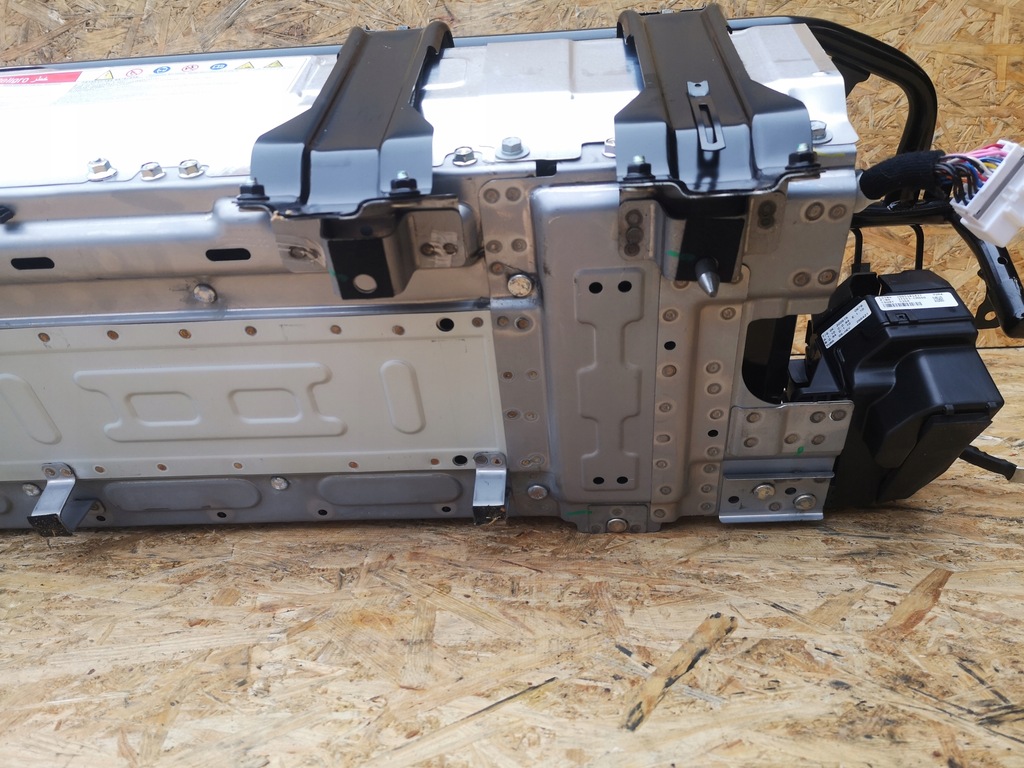 фото №15, Hyundai kona аккумулятор аккумулятор 37501-cm020 1.6 гибрид