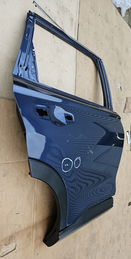 фото №7, Правое задние задняя дверь hona crv cr-v vi 6 2022-