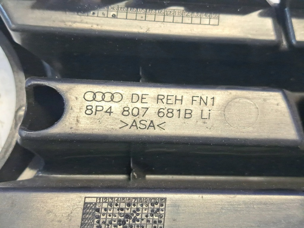 фото №5, Audi a3 s3 8p 2006 другое