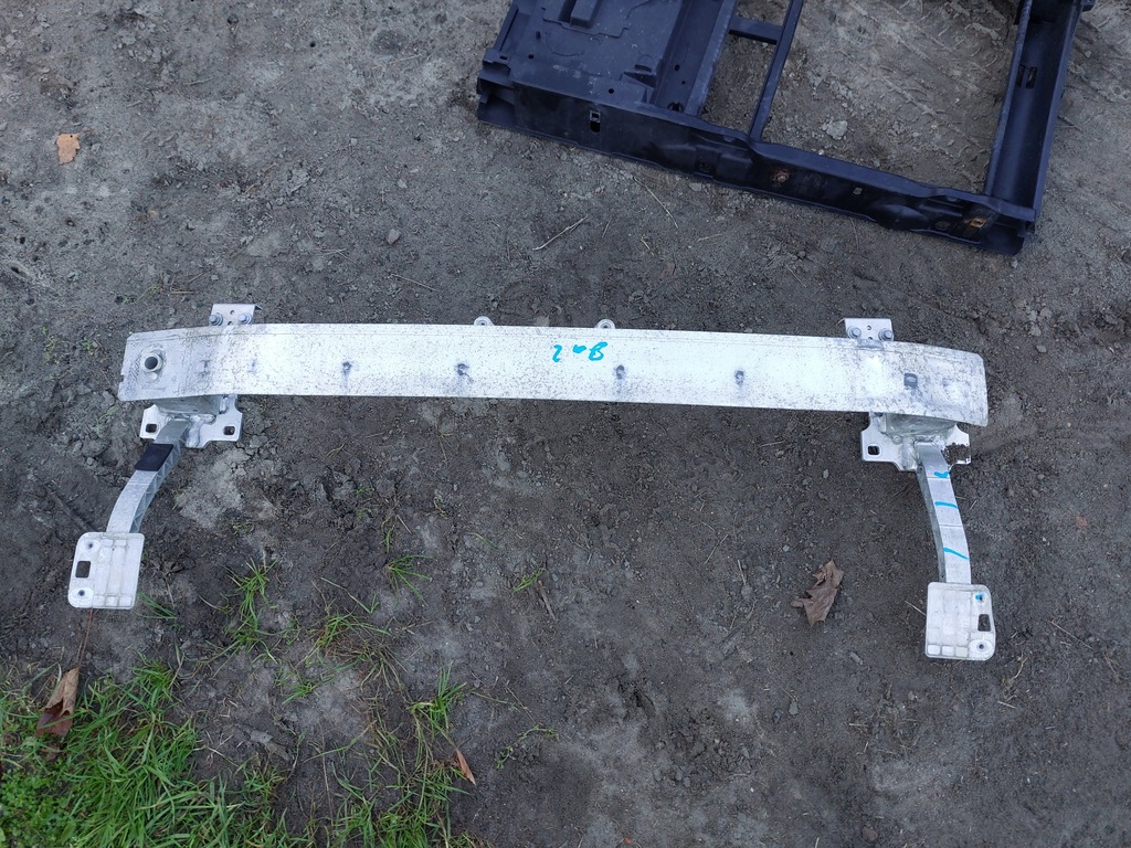 фото №6, Балка бампера перед peugeot 208 i