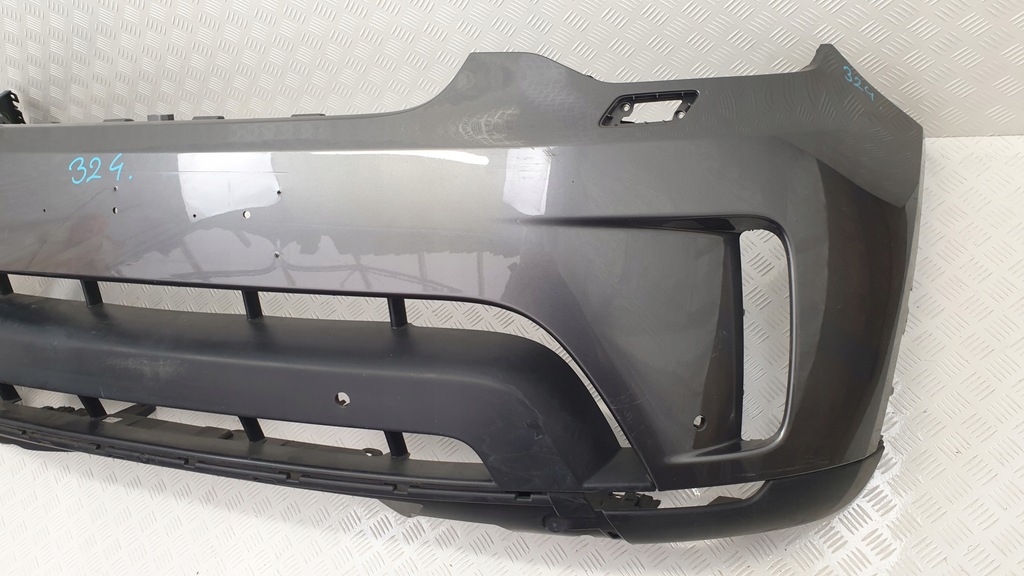 фото №3, Land rover discovery v lift l462 бампер передний