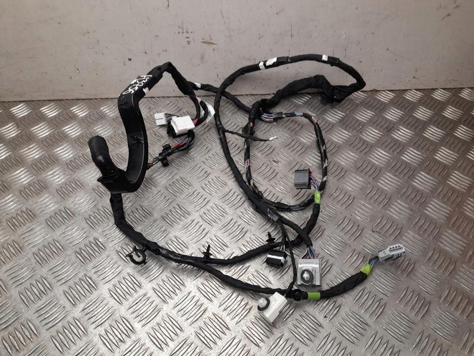 фото №1, Tesla model x 2015- електропроводка двері правий задня 1032882-00-g