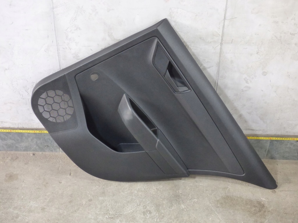 фото №5, Обивка дверь задняя правая левая fabia iii хэтчбек