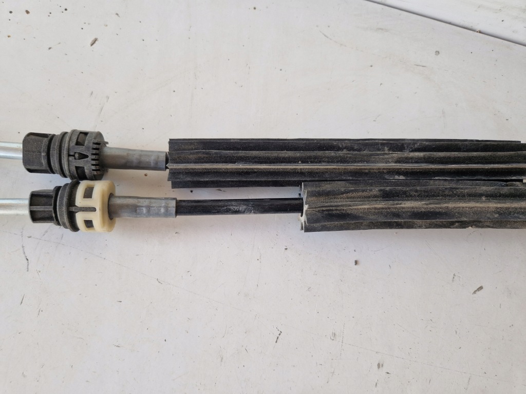 фото №10, Троси перемикання передач vw t5 1.9 tdi jqt 102km