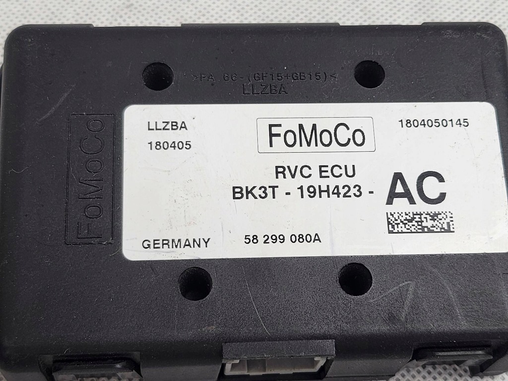 фото №6, Ford transit 2015 блоки управления