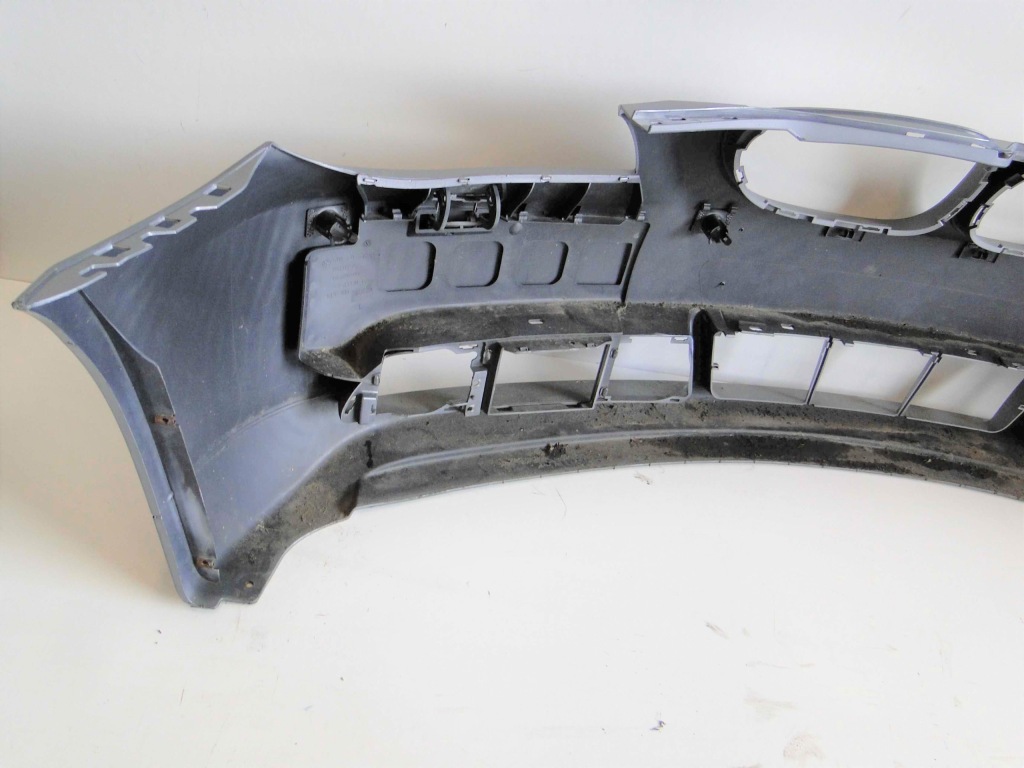 фото №9, Bmw e60 e61 бампер передний омыватель pdc 03-07r