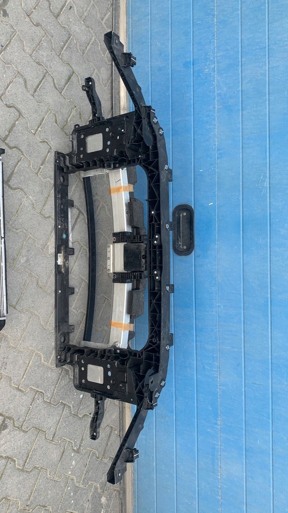 фото №4, Hyundai kona 2020- lift електрик pas передній