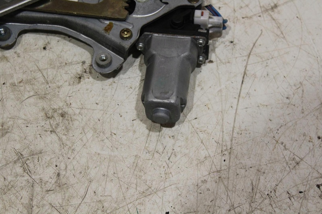 фото №7, Механизм моторчик подъёма стекло левый задняя subaru legacy iv