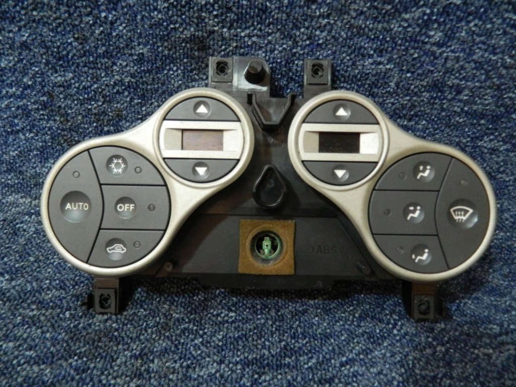 фото №1, Панель кондиціонера обдув fiat panda 2 ii 03-12r.