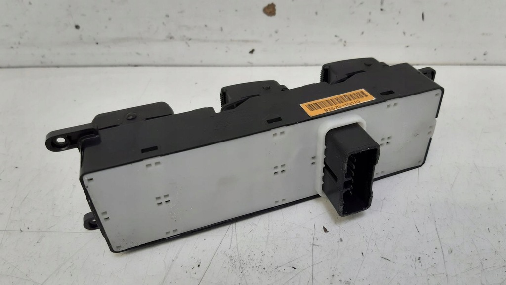 фото №3, Панель окон переключатель kia rio ii 1,4