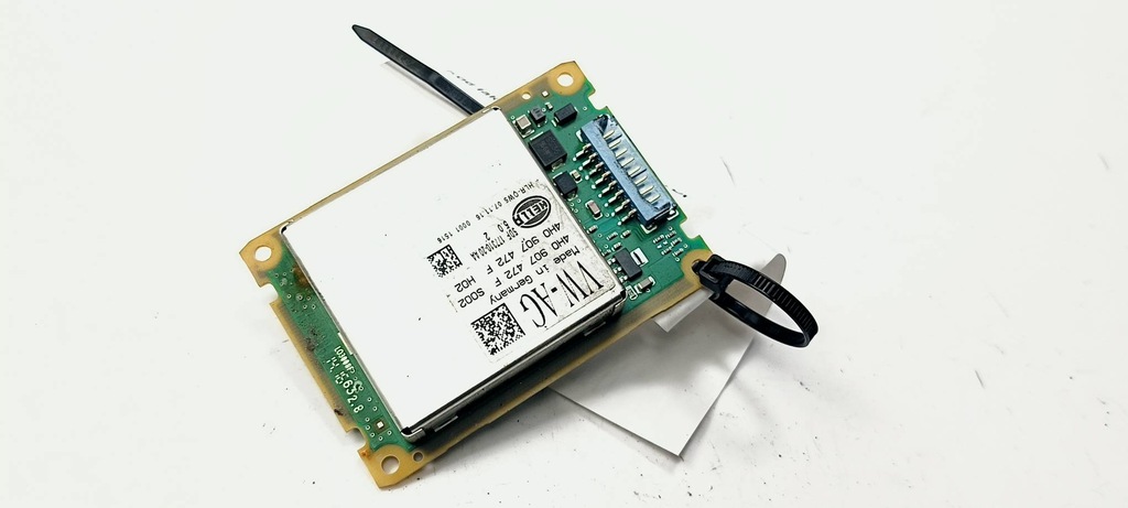 фото №1, Модуль 4h0907472f led audi a8 d4