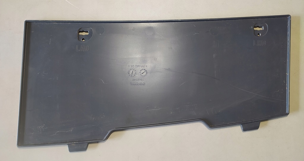 фото №1, Scania r верхній полиця бардачка права сторона 1942142