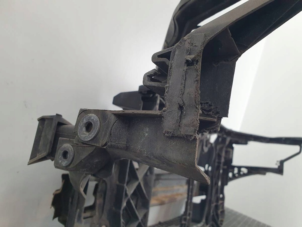 фото №9, Pas передній перед балка бампера kia pro ceed 2010 i