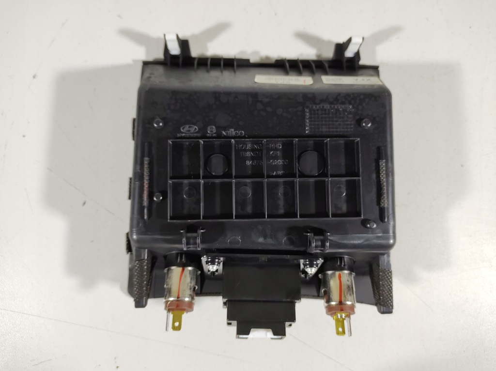 фото №12, Hyundai ioniq 17r- разъём прикуривателя aux usb