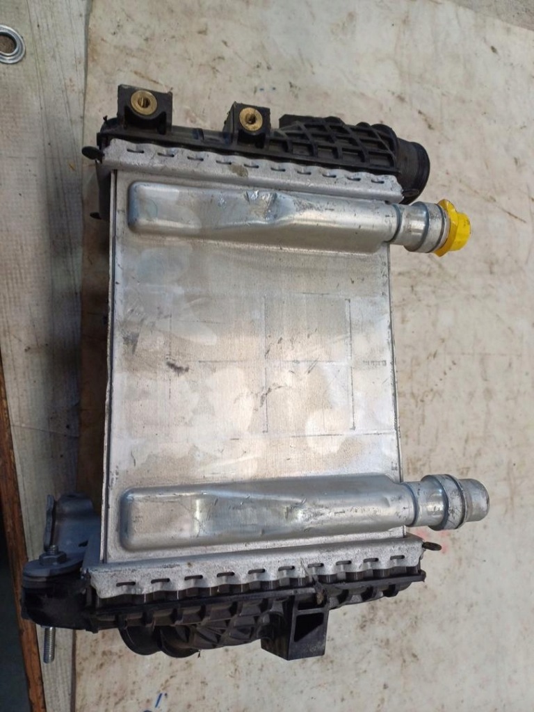 Интеркулер jeep compass 46351729 Доставка