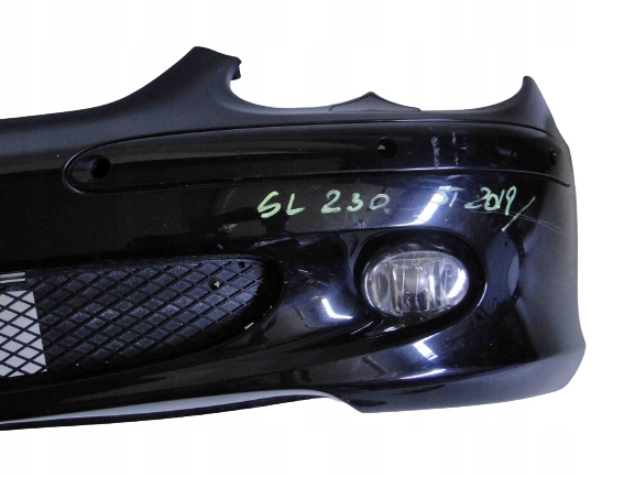 фото №1, Mercedes sl r230 230 противотуманная фара w бампер передний
