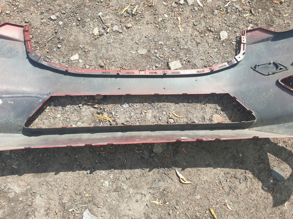 фото №12, Volvo xc60 ii r-design бампер передний перед 2017- 31449127