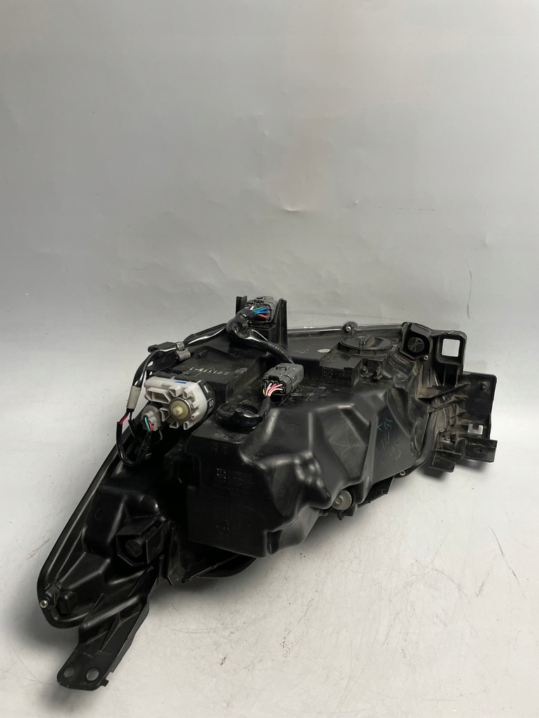 фото №3, Лампа права фара mazda 2 14- full led 13 pin