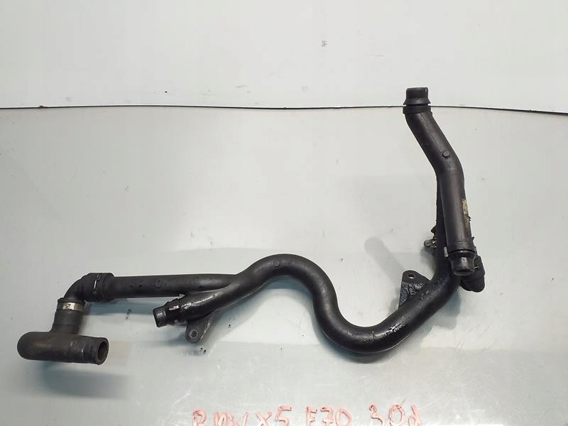 фото №5, Wąż труба трубки wody bmw x5 e70 3.0 d