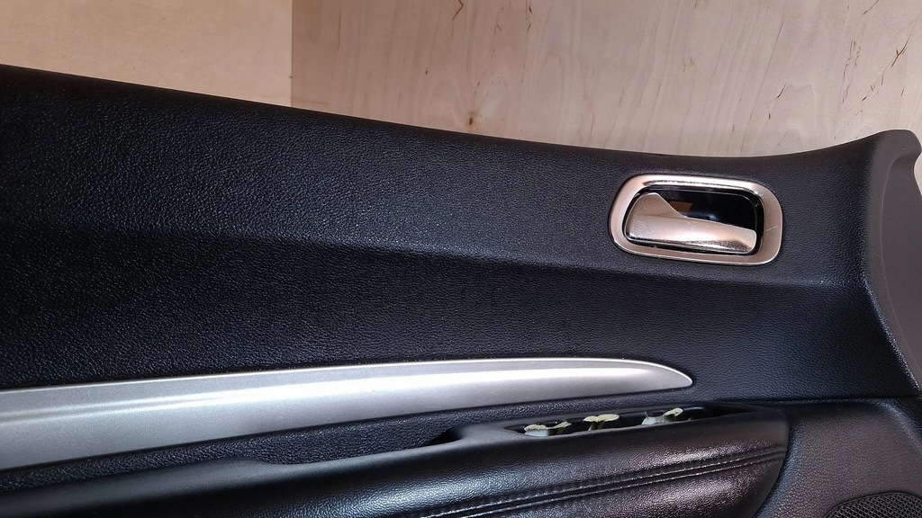 фото №11, Dodge durango iii 2020 обшивки двері