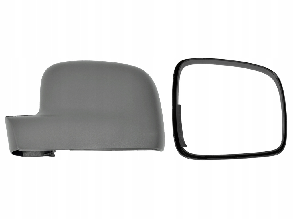 фото №1, Vw t5 2003-2009 кришка дзеркало ліва