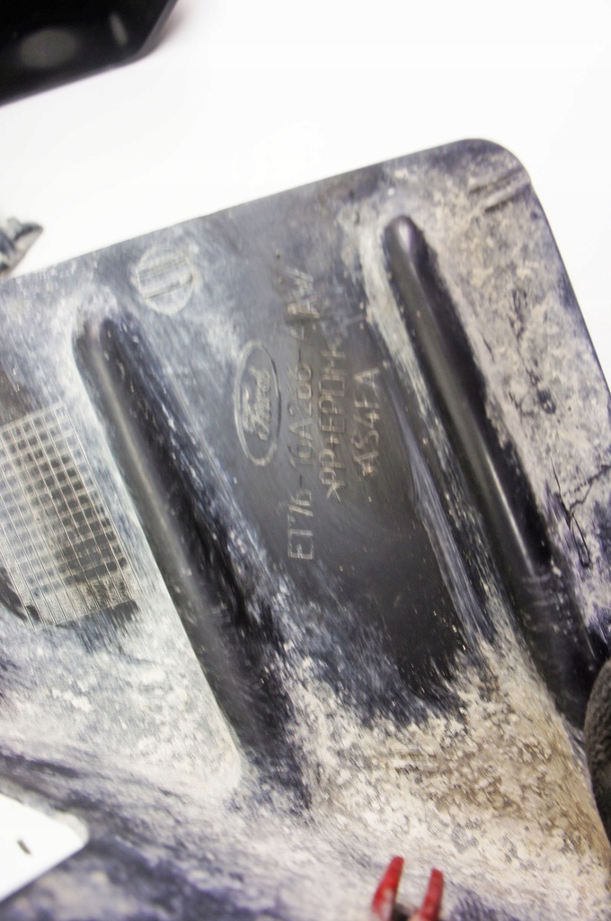 фото №9, Ng294 ford transit courier захист заглушки комплект