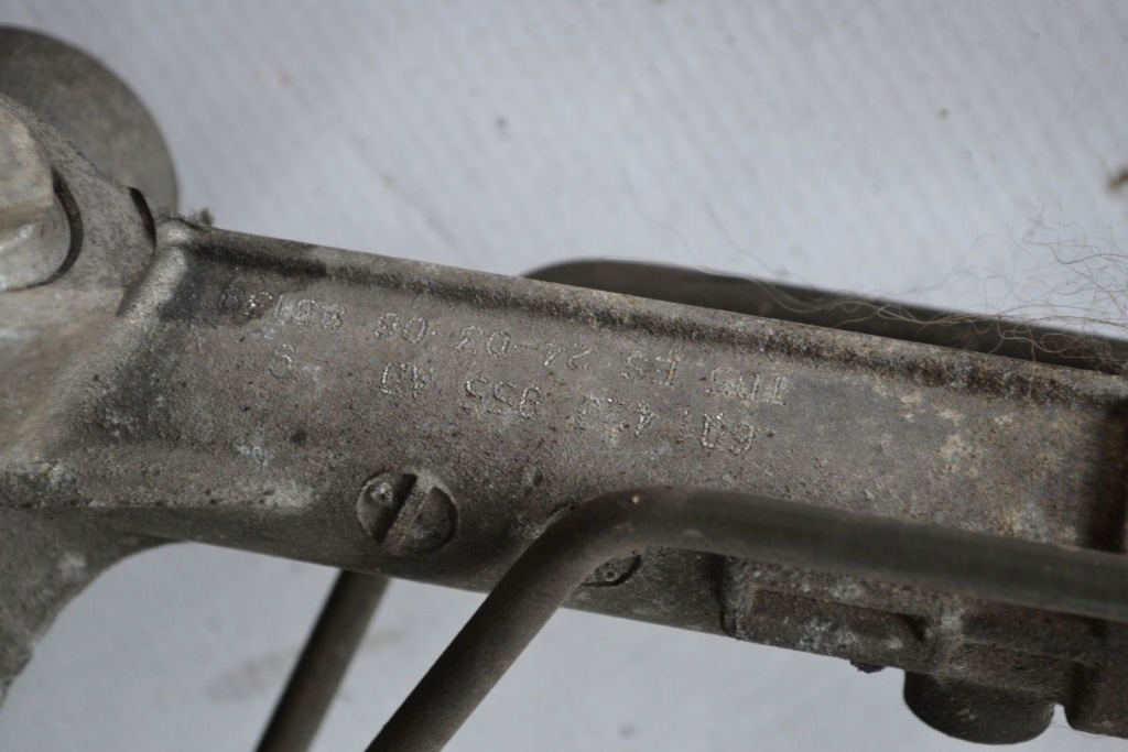 фото №8, Seat ibiza iii 3 polo 9n трансмиссия рулевая рейка рулевая 6q1423055ad