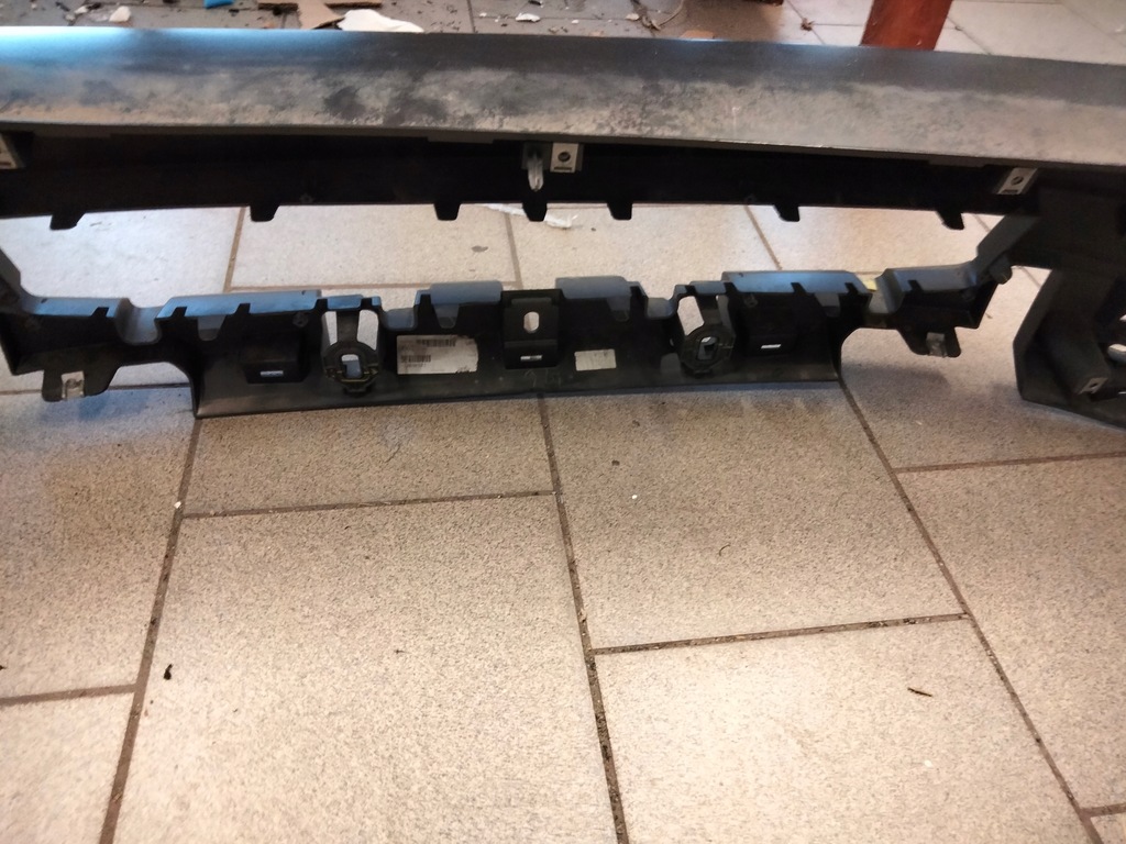 фото №7, Ford ranger raptor бампер перед передній 18-