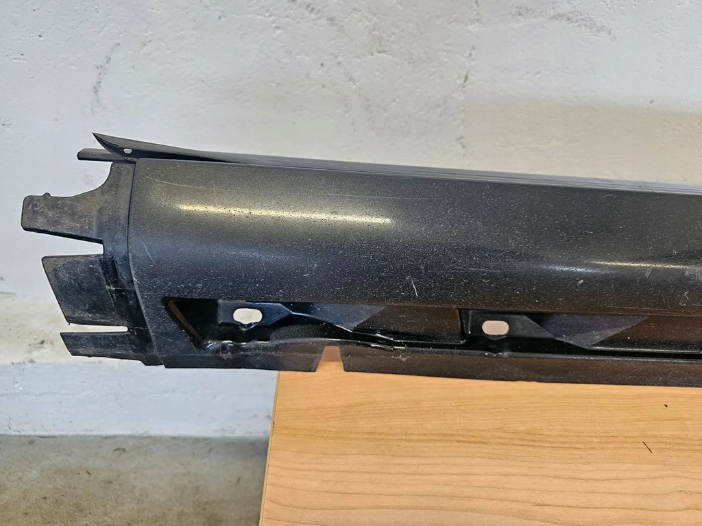 фото №6, Молдинг поріг ліва volvo s60 04-09 452-46